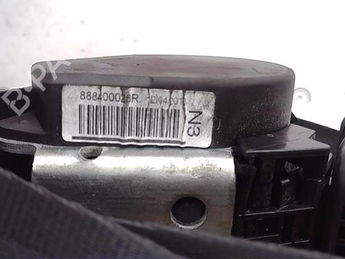 Rear right belt tensioner RENAULT SCÉNIC III (JZ0/1_) 1.9 dCi (JZ0J, JZ1J, JZ1K, JZ1S) | BP17574259C90 