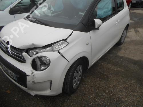 Pièces Détachées Usagées CITROËN C1 II (PA_, PS_) [2014-2021]  4229571