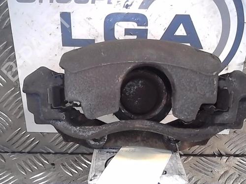 Used Right front brake caliper PEUGEOT 207 (WA_, WC_) 1.4 HDi (68 hp) 14521315