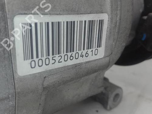 Compressor A/C Compressor A/C ABARTH 500C / 595C / 695C 1.4 (312.AXZ1A) (165 hp) 15182566 15182566