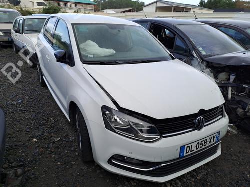 Brukte deler til VW POLO V (6R1, 6C1) [2009-2022]  4389126