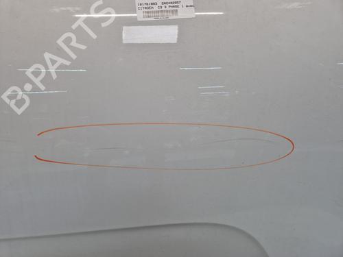 Left rear door CITROËN C3 III (SX) 1.6 BlueHDi 100 | BP24231576C4 