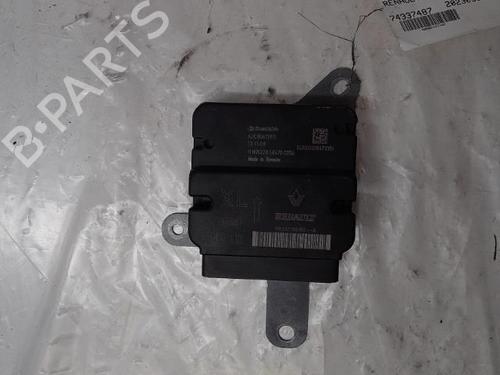 ECU airbags RENAULT CLIO IV (BH_) 1.5 dCi 90 | BP15690795M53 