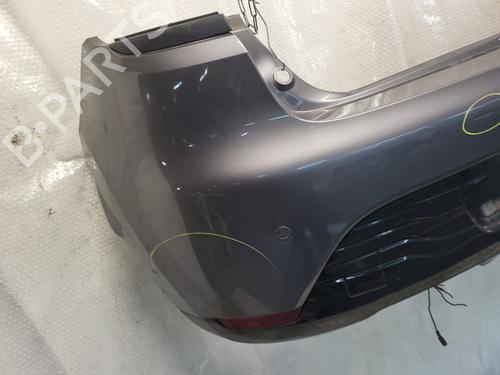 Rear bumper RENAULT CLIO IV (BH_) 0.9 TCe 90 (BHNF, BHMA, BHMH, BHJK, BHJR) | BP30868099C8