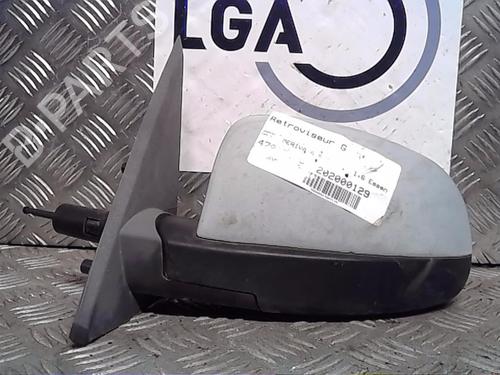 Used Left mirror OPEL MERIVA A MPV (X03) 1.6 16V (E75) (100 hp) 13854787