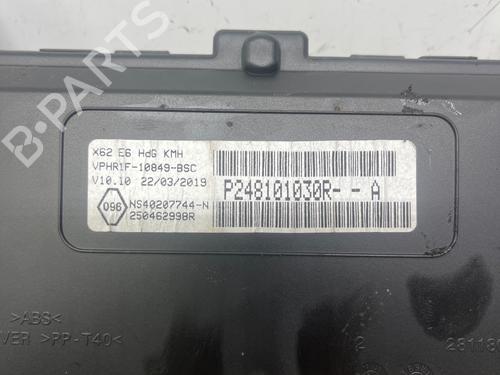 Instrument cluster RENAULT MASTER III Platform/Chassis (EV, HV, UV) 2.3 dCi 145 RWD (UV0F, UV0E, HV0E, HV0F, HV0T, HV10,... | BP36396585C47 - Image 3