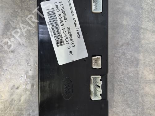 Climate control LAND ROVER DISCOVERY IV (L319)  | BP29739363I5 