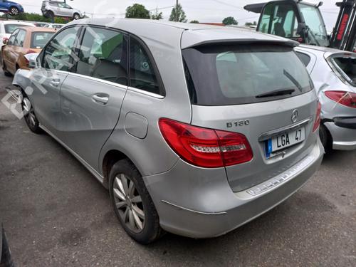 Right mirror MERCEDES-BENZ B-CLASS Sports Tourer (W246, W242) B 180 CDI (246.200) | BP28082271C27 