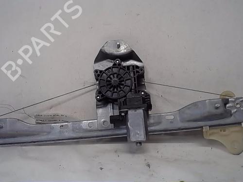 Used Front right window mechanism RENAULT TWINGO III (BCM_, BCA_) 1.0 SCe 75 (73 hp) 13845377