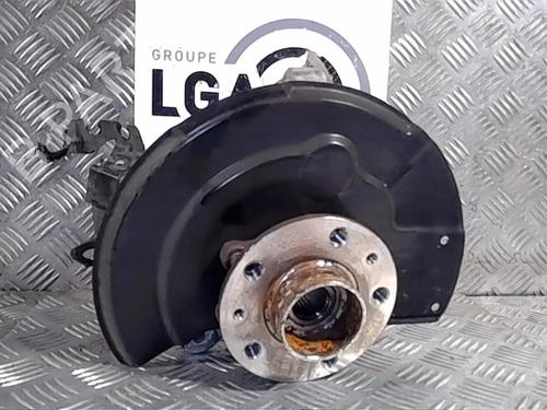 Used Left front steering knuckle RENAULT ESPACE V (JR_) 1.6 dCi 160 (160 hp) 14558230