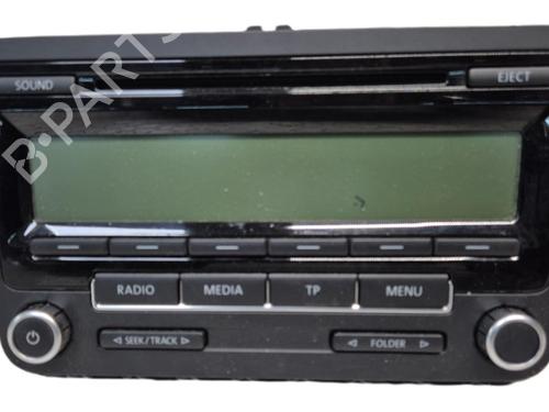 Radio VW GOLF VI (5K1)  | BP25730700E6 