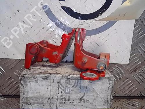 Used Hinge/Door check strap RENAULT CLIO IV (BH_) 1.6 RS (BHJ4, BHJ6, BHMM) (200 hp) 14558715