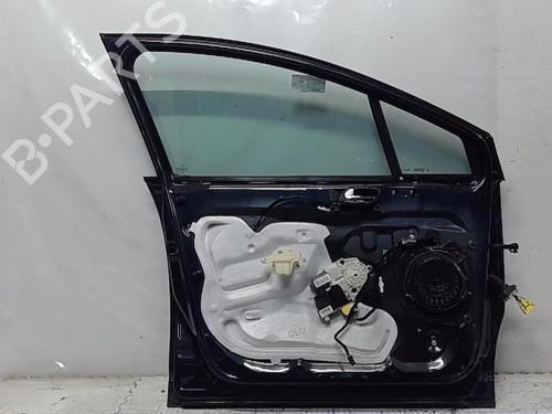 Used Left front door CITROËN C4 I (LC_) 1.6 HDi (90 hp) 13834116