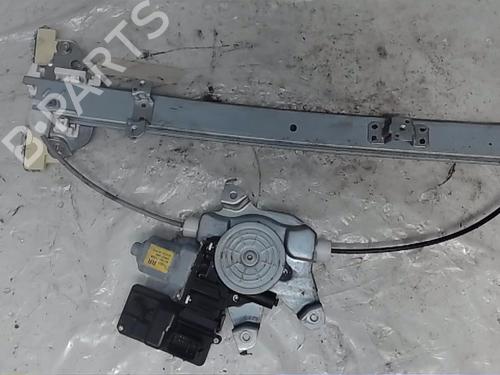 Used Rear right window mechanism RENAULT KOLEOS I (HY_) 2.0 dCi 4x4 (HY0B) (173 hp) 19029241