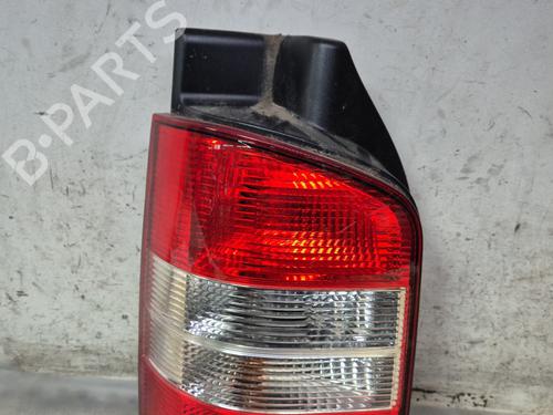 Venstre baglygte VW TRANSPORTER T5 Van (7HA, 7HH, 7EA, 7EH) 2.0 TDI | BP29872199C34