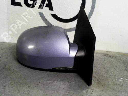 Right mirror HYUNDAI GETZ (TB) 1.5 CRDi | BP13868448C27 