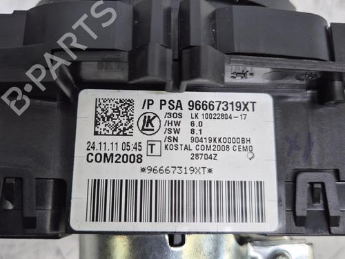 Used Steering column stalk Steering column stalk 37597305 37597305