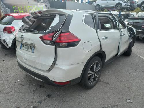 Venstre foran invendig håndtak NISSAN X-TRAIL III (T32_, T32R, T32RR) 2.0 dCi ALL MODE 4x4-i (NT32) | BP22212417I13 