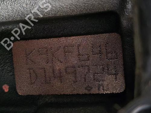 Engine RENAULT TALISMAN (LP_) 1.5 dCi 110 (LPA3) | BP34255007M1  - Image 7