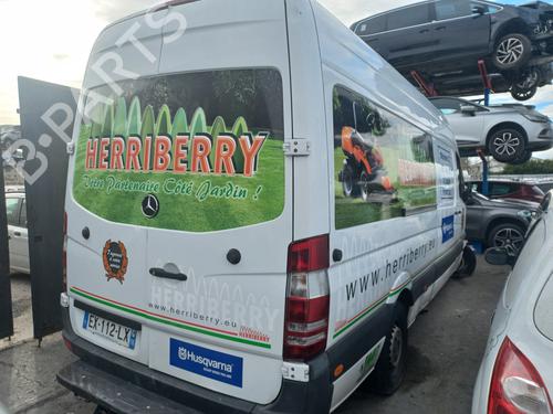 Gearbox MERCEDES-BENZ SPRINTER 3-t Van (B906)  | BP25299988M3 