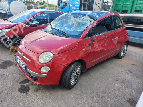 Left taillight FIAT 500 (312_) 1.2 (312AXA1A) | BP35885889C34 - Image 4