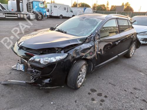Used Parts RENAULT MEGANE III Grandtour (KZ0/1) 1.5 dCi (KZ0C, KZ1A) 4947233