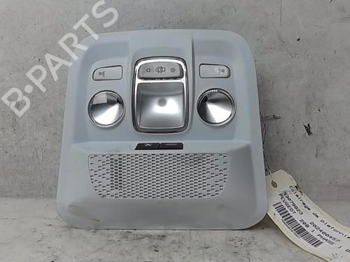 Used Interior roof light PEUGEOT 208 I (CA_, CC_) 1.6 HDi (92 hp) 17074775