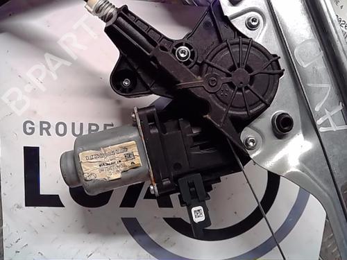 Front right window mechanism RENAULT MEGANE IV Hatchback (B9A/M/N_) 1.2 TCe 130 (B9MR) | BP13856867C23 