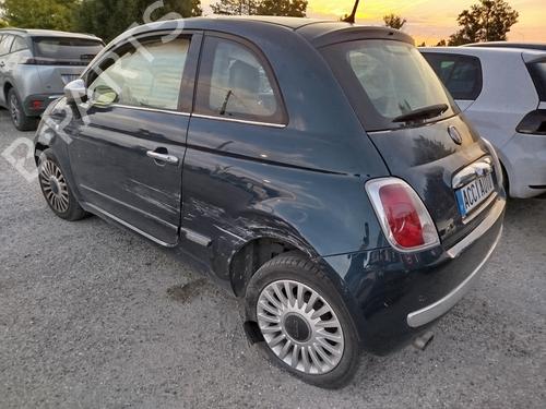 Right daytime light FIAT 500 (312_) 1.2 (312AXA1A) | BP36146114C103  - Image 9