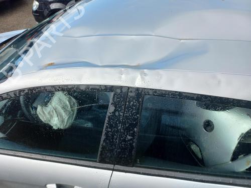 Front right lock FORD FIESTA VII (HJ, HF) 1.1 Ti-VCT | BP27306618C97 