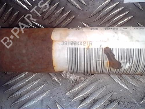 Right front driveshaft RENAULT MEGANE IV Hatchback (B9A/M/N_)  | BP13855961M39 