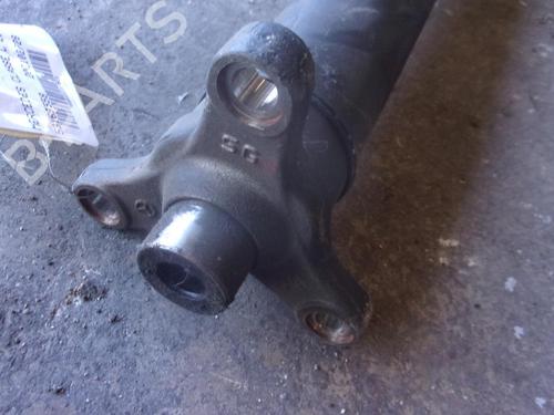 Driveshaft MERCEDES-BENZ C-CLASS (W204) C 220 CDI (204.002) | BP13850462M37 