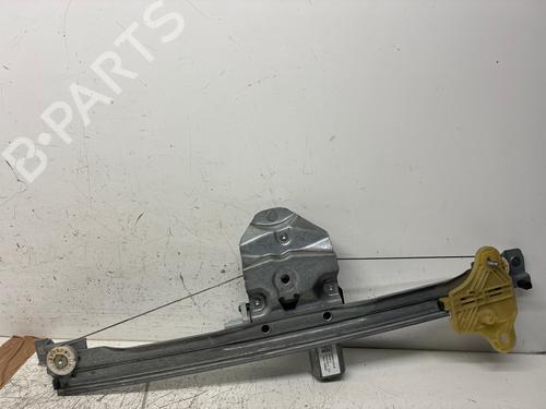 Front left window mechanism RENAULT CAPTUR I (J5_, H5_) 1.2 TCe 120 | BP39500824C22 - Image 3