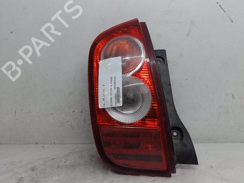 Used Left taillight NISSAN MICRA III (K12) 1.2 16V (80 hp) 13821331
