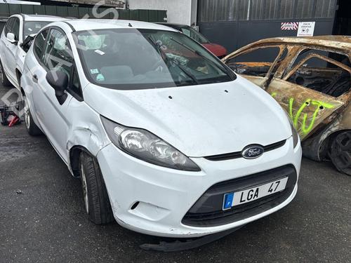 Gearbox FORD FIESTA VI (CB1, CCN) 1.4 TDCi | BP27267887M3