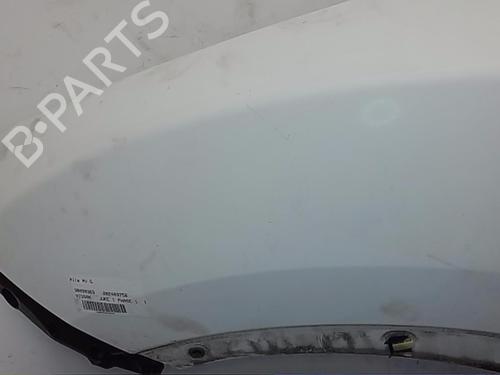 Left front fenders NISSAN JUKE (F15) 1.5 dCi | BP23934395C41