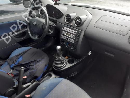 Left rear door FORD FIESTA V (JH_, JD_) 1.4 TDCi | BP13845956C4 
