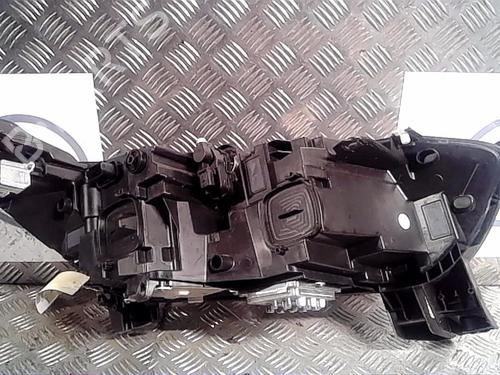 Left headlight RENAULT ESPACE V (JR_) 2.0 Blue dCi 160 (JRAM) | BP13856347C28 