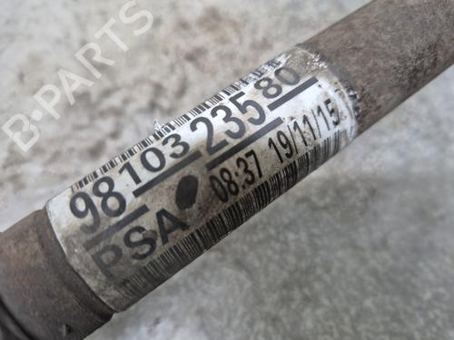 Left front driveshaft PEUGEOT 508 I (8D_) 1.6 BlueHDi 120 | BP30766978M38  - Image 5