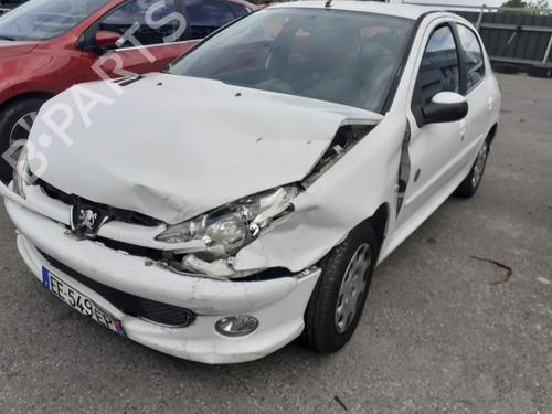 Front windshield wiper arm PEUGEOT 206 Hatchback (2A/C)  | BP14559290C143 