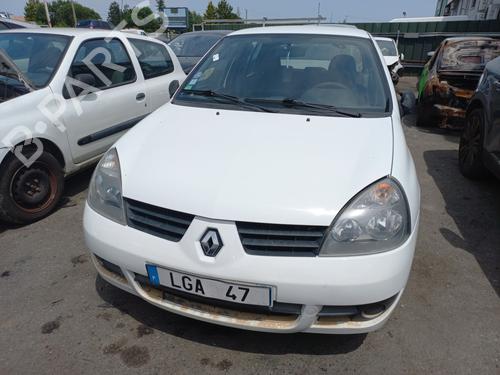 Right front door RENAULT CLIO II (BB_, CB_)  | BP29045673C3 