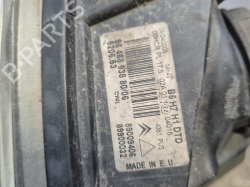 Right headlight CITROËN C4 I (LC_) | BP30163860C29