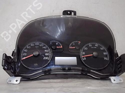 Used Instrument cluster FIAT PUNTO (188_) 1.4 (95 hp) 13842687