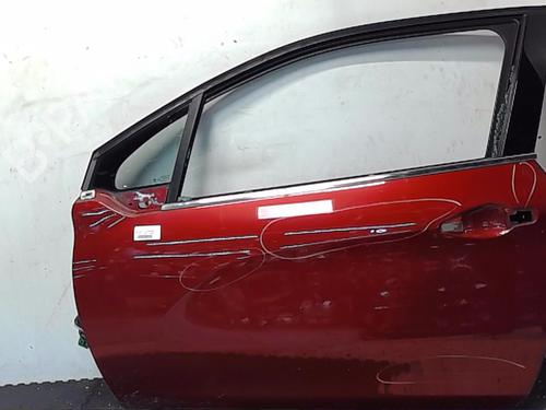 Used Left front door PEUGEOT 208 I (CA_, CC_) 1.6 HDi (114 hp) 21179723