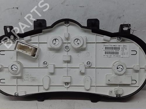Instrument cluster PEUGEOT 206 Hatchback (2A/C)  | BP13828024C47 