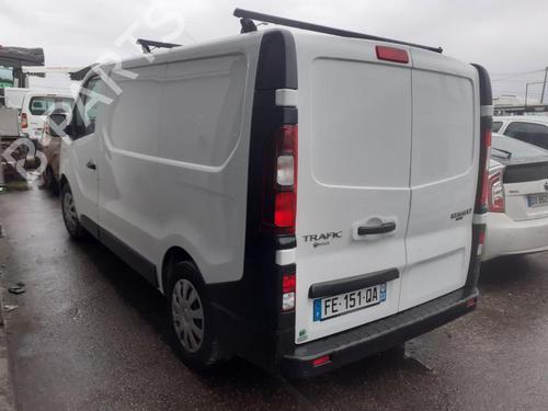 Headlight switch RENAULT TRAFIC III Van (FG_) 1.6 dCi 125 (FGMH) | BP14982793I24 