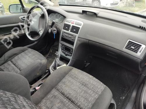 Right mirror PEUGEOT 307 (3A/C) 2.0 HDi 90 | BP16424850C27 