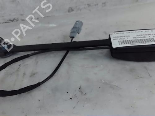 Sikkerhedssele-spænde RENAULT MEGANE IV Hatchback (B9A/M/N_) 1.8 RS TCe 280 (B9M6) (279 hp) 21815425