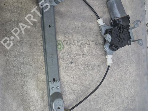 Used Rear left window mechanism NISSAN QASHQAI I (J10, NJ10) [2006-2015]  30117548