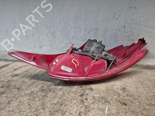Left taillight PEUGEOT 208 I (CA_, CC_)  | BP29214992C34 